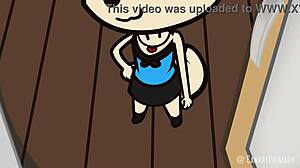 Canaryprimary VR Day Hentai Parody Action