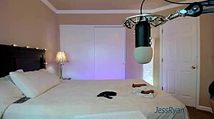 Private sexy shows with milf jess ryan