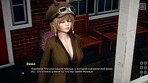 Wanna see how my bully becomes my lover in this 3D hentai gameplay part 8?