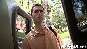 Watch free gay sex episodes with blowjobs and POV sucking