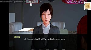 I love watching this blonde with big ass and small tits in cartoon hentai alongside redhead erotic anime.