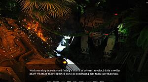 why is this asian girl with no bra so sexy in tales from the unending void 55