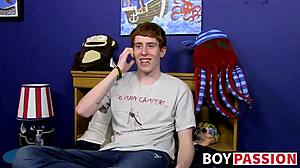 Red Hair Guy Interviewed 😏