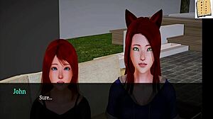 My New Family 191 – Exciting Cartoon Adventure