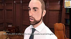 Being a dik episode 36 on the chick route