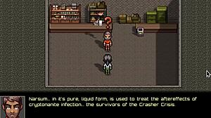 bra they gave me a double edge sword quest memoirs of a battle brothel ep 5