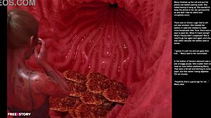 big apple’s small gesture in 3d cartoon sex ep 28