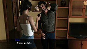 In pine falls 40 game big tits hentai anime with 3d porn scenes