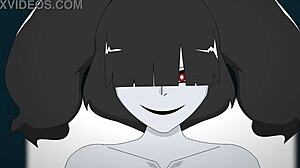 Ghost wife haunting straight from the TV