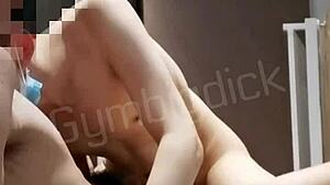 Handsome Gay Guy Gets Intense Bareback Anal Fuck