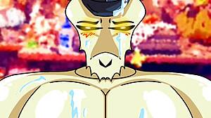 Boyfriend Adores Tabi In Friday Night Funkin Hentai Oral