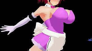 girl b hero scenes part 22 featuring camil in action