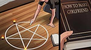 I feel so excited watching Goat Chan in that wild threesome with big tits and intense fucking action