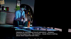 academy 204 brings emotional twists in gameplay with surprising turns and deep feelings