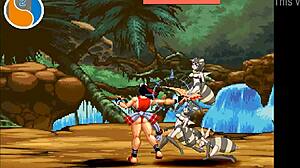 Yo, try this wild 2D hentai battle with Toffi-Sama game