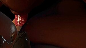 You're Trapped in a Nightmare with Giant Breasted Women Craving Your Cum