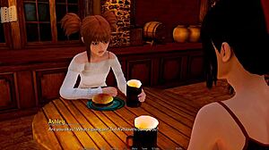 Welcome to Harem Hotel 212, let's explore the rooms and meet everyone in this fun game adventure.