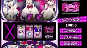 Playing the perverted game succubus casino with full scenes