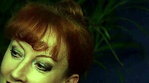 British babes dominate with sucking and handjobs in CFNM