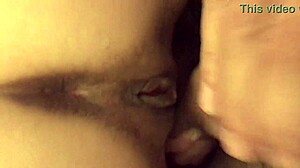 My Japanese Step Sister's Pussy Close-Up in Wild Orgasm Story