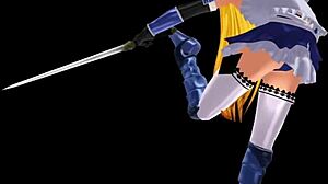 Girl B hero scenes with leticia part 9