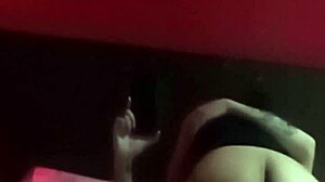 this 18yo tattooed teen rides cock like a pro