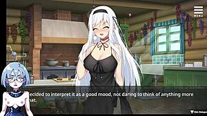 witch's sexual prison gameplay is wild 😈