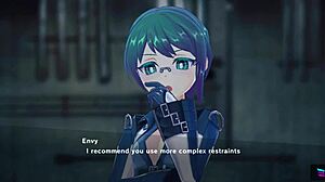 Magicami - Taimanin Envy: Short Hair Anime Hentai Adventure