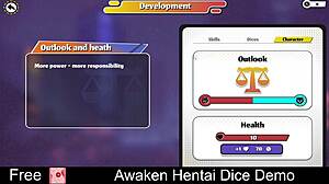 awaken hentai dice demo with fun game elements 😊