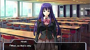 shion ep 4 kicks off with brutal nurse action