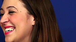 British babes dominate with sucking and handjobs in CFNM