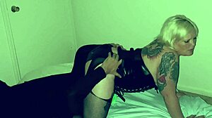 Holly daze allows mistermedsin to taste her