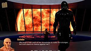 Through Spacetime 51 Big Tits Game Adventure