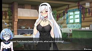 witch's sexual prison gameplay is wild 😈