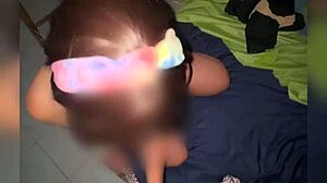 Wow, CHECK OUT those Mexican curves on this innocent beauty!