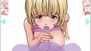 aokk anime girl in hentai game