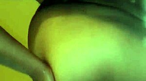 Raw Big Ass Nalgona Fucked By Big Black Cock