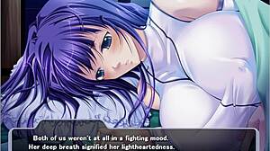 shion ep 4 kicks off with brutal nurse action