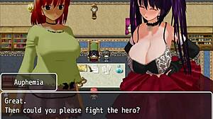 casual scenes from girl b hero, part 15