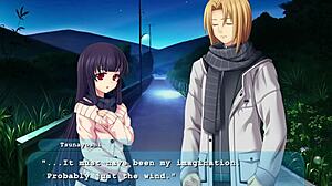 I uh... love this princess x fan disc ep1, getting to know everyone in the game like meeting the anime characters personally