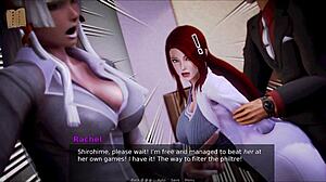 academy 204 brings emotional twists in gameplay with surprising turns and deep feelings