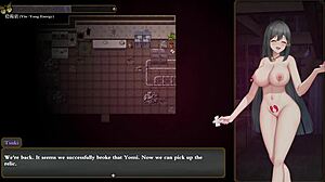 Exorcist Onmyoji part 4 got me hooked, damn crazy anime stuff