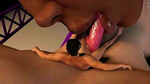 You're Trapped in a Nightmare with Giant Breasted Women Craving Your Cum