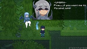 In Succubus Hunt Hentai Game, I Fucked A Thick White Girl With Big Ass Then Her Friend