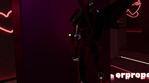 uh, i tried vrchat with arcee and starscream at glory hole but monster alien hentai game got weird