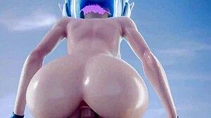 my favorite overwatch juno clips compilation