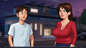 Cartoon Big Ass Gets Pounded in Intense 69 Hentai Anime Game Action