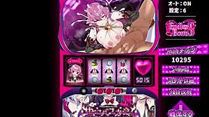 Playing the perverted game succubus casino with full scenes