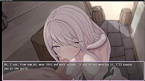 Amelia Explores Intriguing Adventures In The Game World