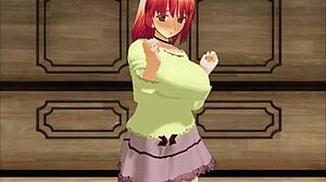 casual scenes from girl b hero, part 15